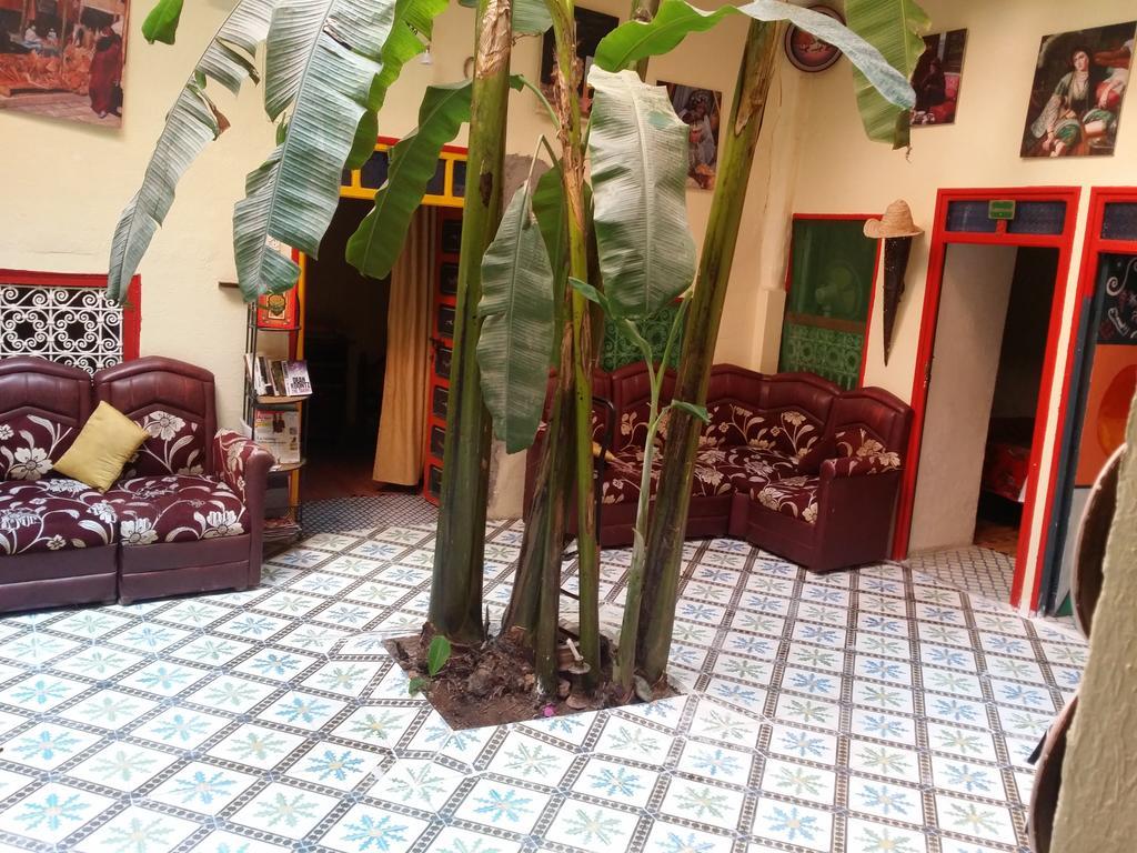 Riad Espagne Hotel Marrakesh Exterior photo