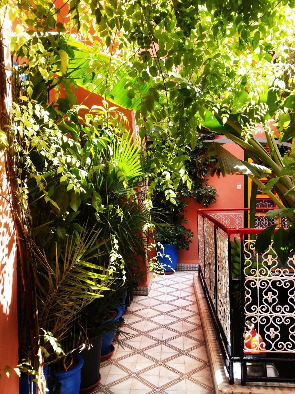 Riad Espagne Hotel Marrakesh Exterior photo